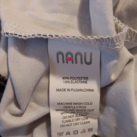 NWT Nanu Animal Print Dress - Picture 7 of 8